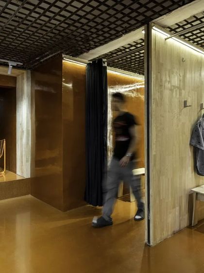 Office of Cognitive Design - Commercial & Hospitality Design Capsul, Mumbai: A Transformative Retail Space photo 36