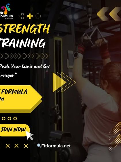 Push your limits and get stronger with our strength training programs. Join the best fitness family in the Marathahalli area at affordable prices.