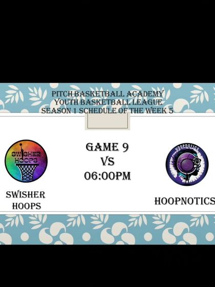 Pitch Basketball - Youth Basketball Leagues From the Archives photo 121