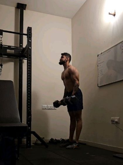 Just some more bits and bobs from training sessions. My programs utilize a wide variety of tools and methods, including free weights, machines, plyometrics, and cardio, all tailored to the specific goals of the individual.