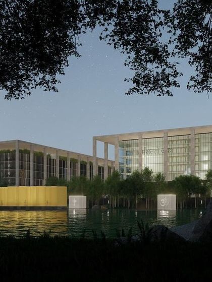 Studio Chintala - Architecture & Master Planning Civic & Institutional Architecture photo 11