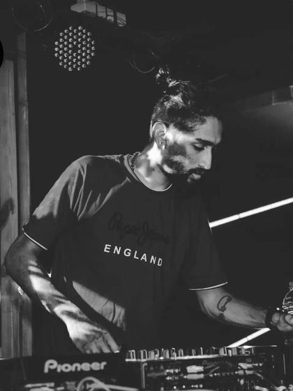 DJ Zeus - DJ Services Bengaluru Club Scene photo 4