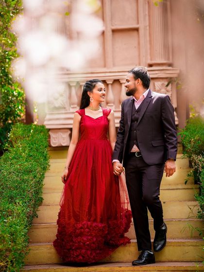 Santosh Ranal Photography - Wedding & Couples Photography Pre-Wedding Stories photo 62