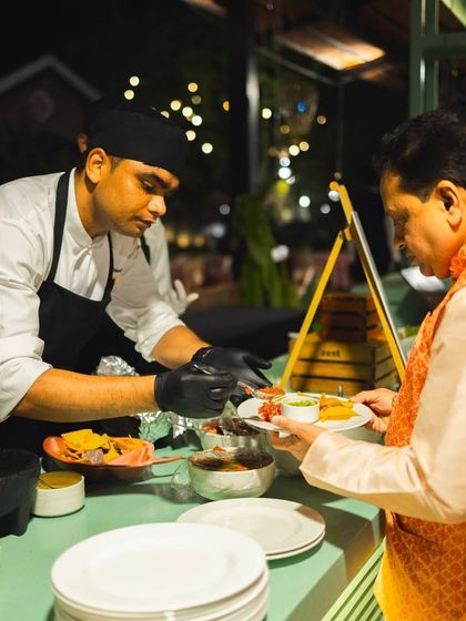 Zest Events & Catering - Full-Service Event Catering Live Culinary Theatrics photo 17