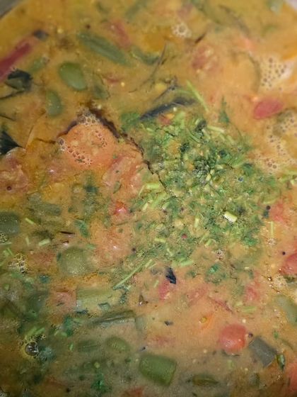 A Taste of Our Vegetarian Cuisine photo 35