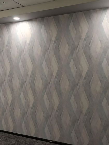 Ansari - Wallpaper & Mural Installation Geometric & Abstract Patterns photo 27