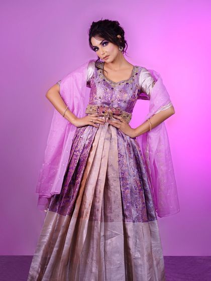 Chaithu Gowda - Custom Designer Ethnic Wear Bridal Lehengas & Gowns photo 13