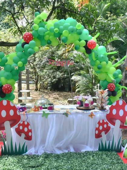 Avenues Weddings and Events - Social & Private Event Planning Whimsical Kids' Parties photo 5