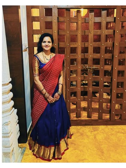 Kalasthree by Tejaswini Anjan Kumar - Custom Occasion Wear For Your Big Day: Bridal & Engagement Ensembles photo 33