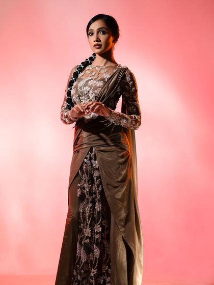 Arulaa by Rashmi Anoop Rao - Custom Bridal & Occasion Wear for Women Celebrity & Red Carpet Moments photo 33