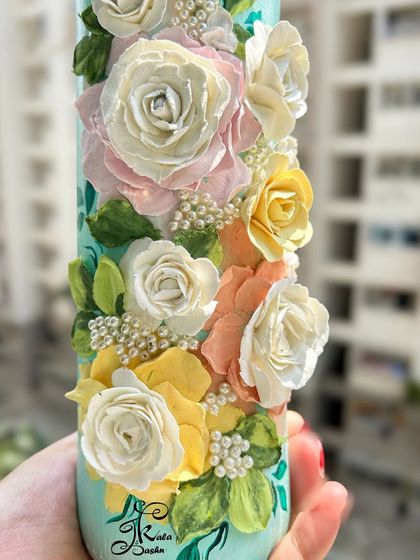 Jashn-e-Kala by Sakshi - Custom Russian Sculpture Decor Art for Everyday Living photo 10