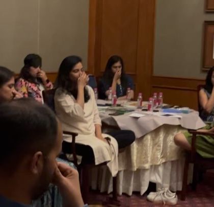 Yogabandhu Prashanth - Yoga & Holistic Wellness Workshops Corporate Wellness & Stress Management photo 24