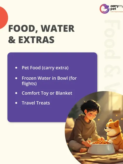 CarryMyPet - Pet Travel & Parenting Consultation Your Pet Travel Questions, Answered photo 32