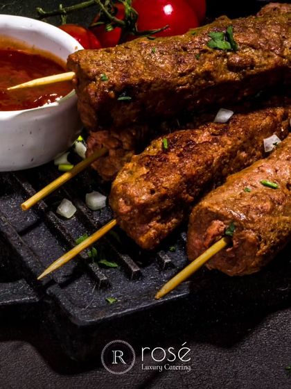 Rosé - Corporate Event Catering Gourmet Appetizers & Canapés photo 33