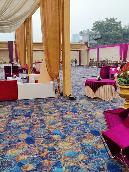 Grand Wedding Setups photo 13