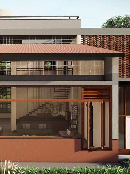 Compartment S4 - Architectural Design From Concept to Creation photo 9