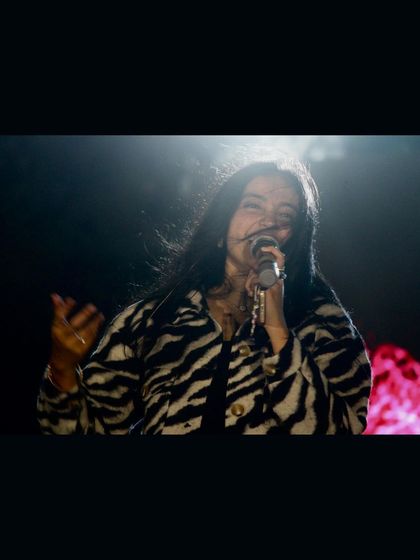 Sunidhi Ganesh - Live Band for Events Big Stage Energy: Concerts & College Fests photo 46