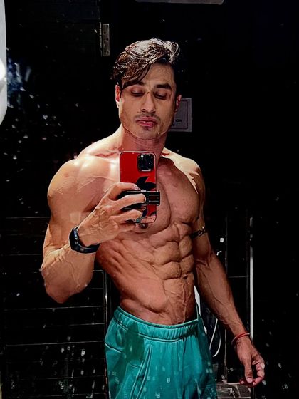 Anupam Adarsh Mishra - Strength and Physique Coaching The Aesthetic Blueprint photo 76