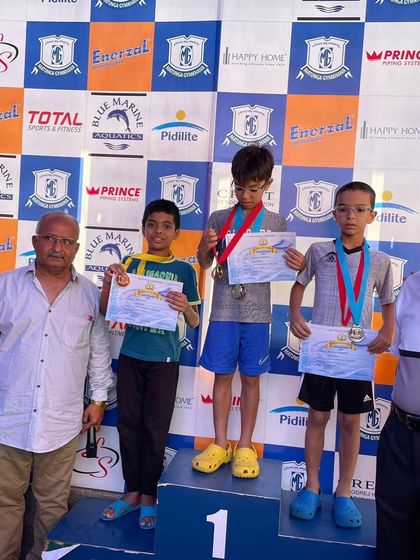 On the Podium: Competition Achievements photo 12