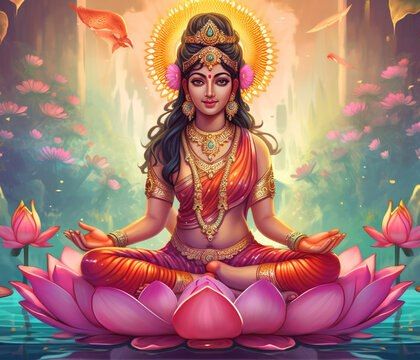 Divine Blessings & Spiritual Path photo 8