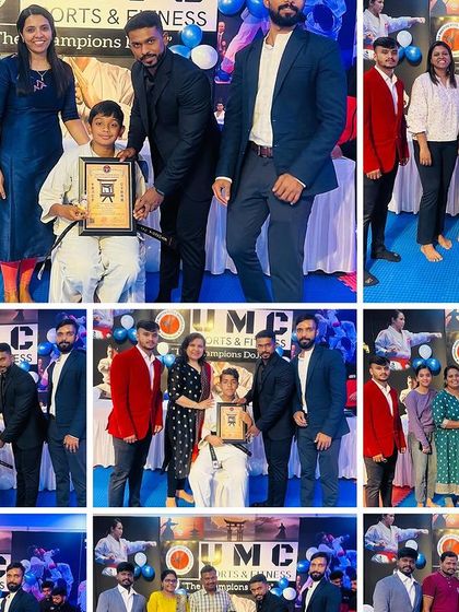 United Martial Arts & Activity Club - Karate Training The Path to Black Belt: Grading & Recognition photo 4