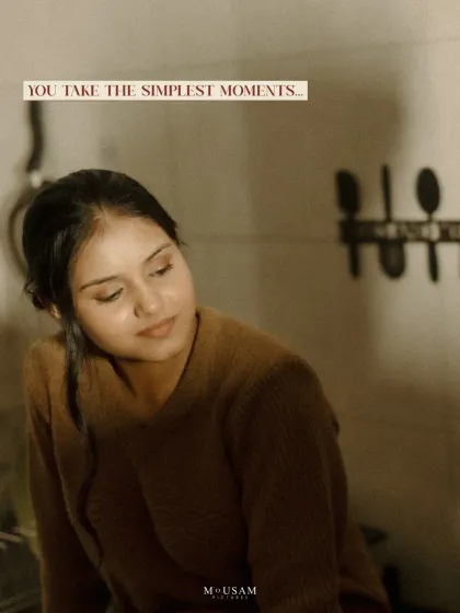 Mousam Pictures - Pre-Wedding Shoots Intimate At-Home Sessions photo 4