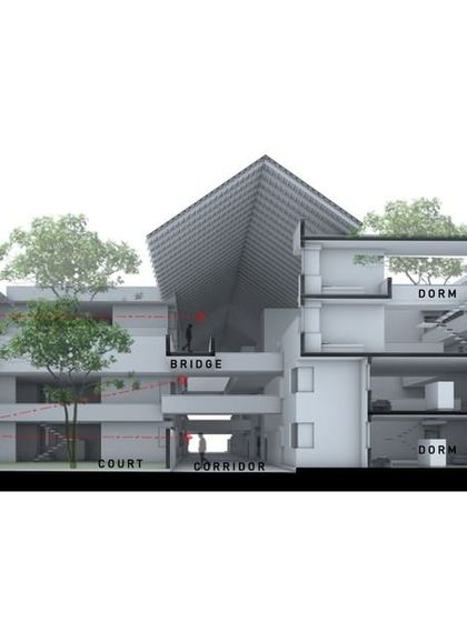 Mindspace - Educational & Institutional Architecture Our Design Process: From Sketch to Structure photo 71