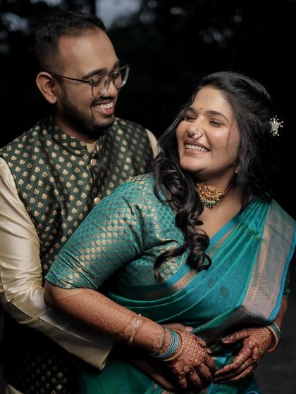 Engagement & Pre-Wedding Looks photo 16