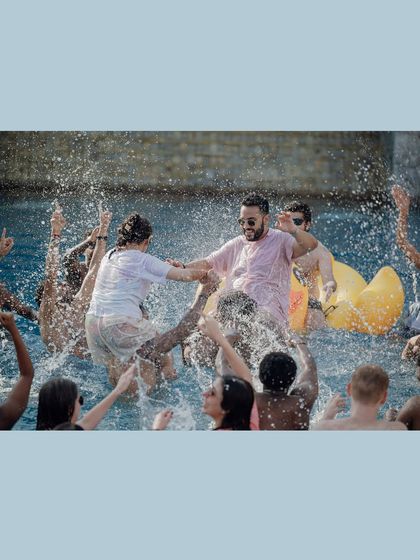 Ramit Batra - Destination Wedding Coverage Sun, Sand & Vows: Beach Weddings photo 11