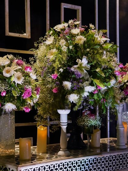 Grand Cocktail & Sangeet Nights photo 27