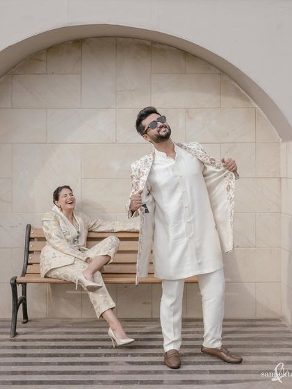 Sam & Ekta - Documentary Wedding Photography & Films Portraits with a Soul photo 23