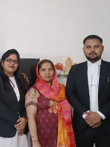 This is my foundation. Having a strong support system is what allows me to handle the pressures of criminal litigation and fight relentlessly for my clients.