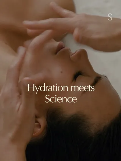 In our rituals, hydration meets science. We combine the best of both worlds to deliver results that are both deeply nourishing and scientifically proven.