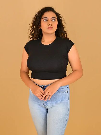 Padma Venkatesh - Photoshoot Makeup Clean Looks for Model Portfolios photo 75