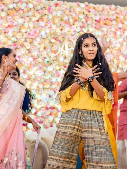 The Sangeet Tales - Wedding Dance Choreography Unforgettable Sangeet Nights photo 61