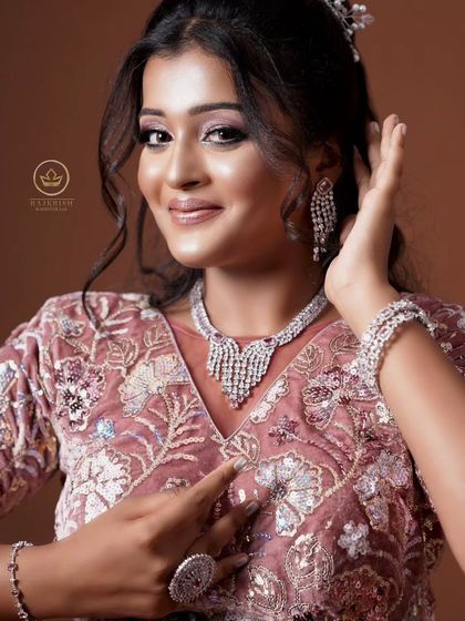 Reception & Engagement Glam photo 49