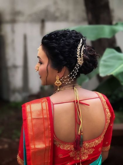 Signature Bridal Looks: Soft & Modern Glam photo 27