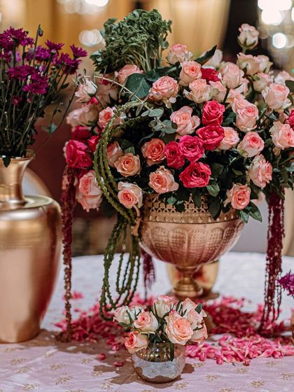 Neha Dua - Themed Wedding Design & Production Shahi Jharokha: Udaipur in the Hills photo 13