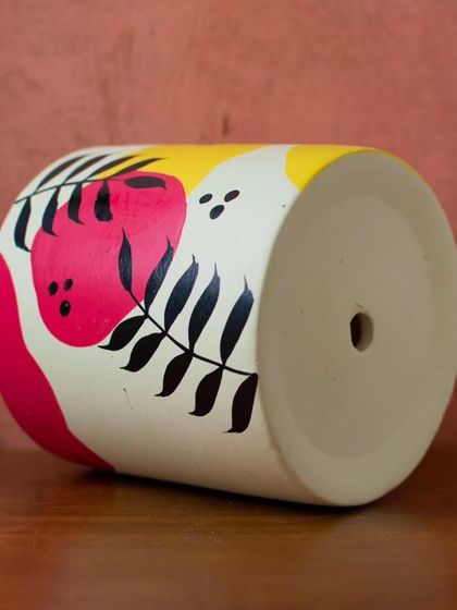 Thorny Affair - Pots & Planters Artisanal Ceramic Planters photo 31