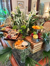 Styled Buffets & Grazing Tables