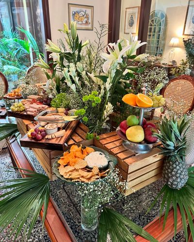 Grazing Tables