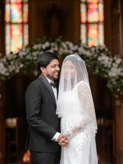 WhatKnot - Wedding Photography & Videography A Dream in White: Modern & Christian Weddings photo 30