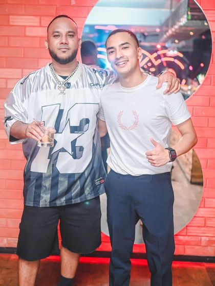 DJ Panic - DJ Services The Vibe: Crowd & Energy photo 4