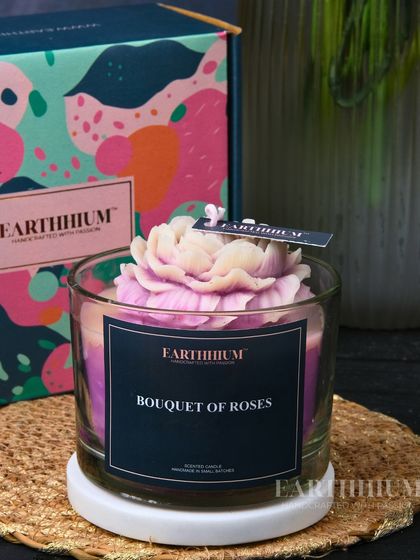 Floral Blooms: Candles in Jars, Tins & Pots photo 18