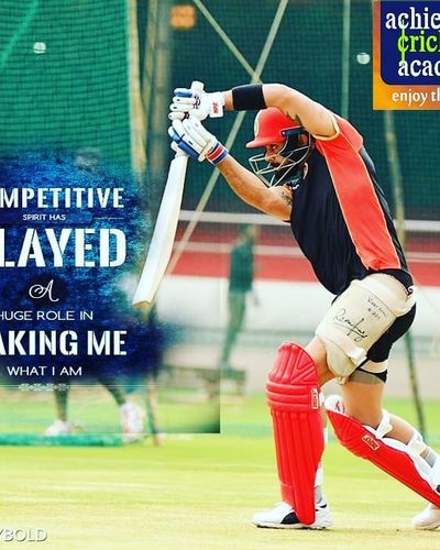 Cricket Coaching