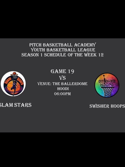 Pitch Basketball - Youth Basketball Leagues From the Archives photo 104