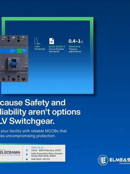 My MCCBs are designed for uncompromising protection, featuring adjustable tripping and adherence to strict circuit breaker standards.