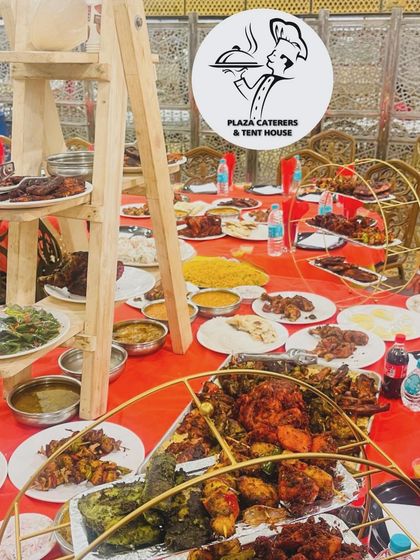 Plaza Caterer - Event Catering Traditional Dastarkhwan Feasts photo 43