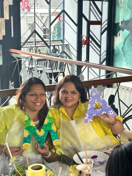 ArtDelight Group - Art Parties & Private Events Paint Parties for Grown-Ups & Friends photo 10