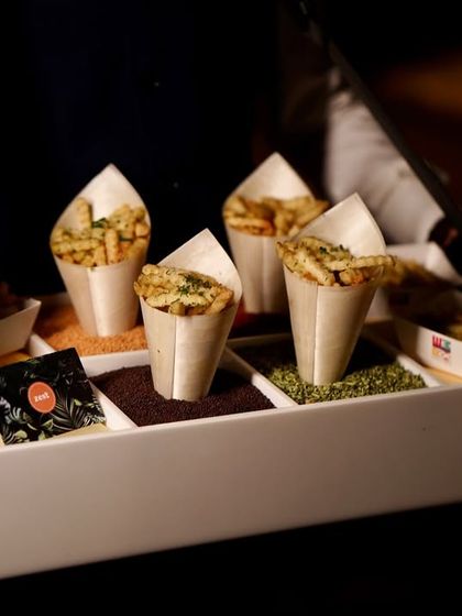 Zest Events & Catering - Full-Service Event Catering Artful Appetizers & Small Plates photo 11